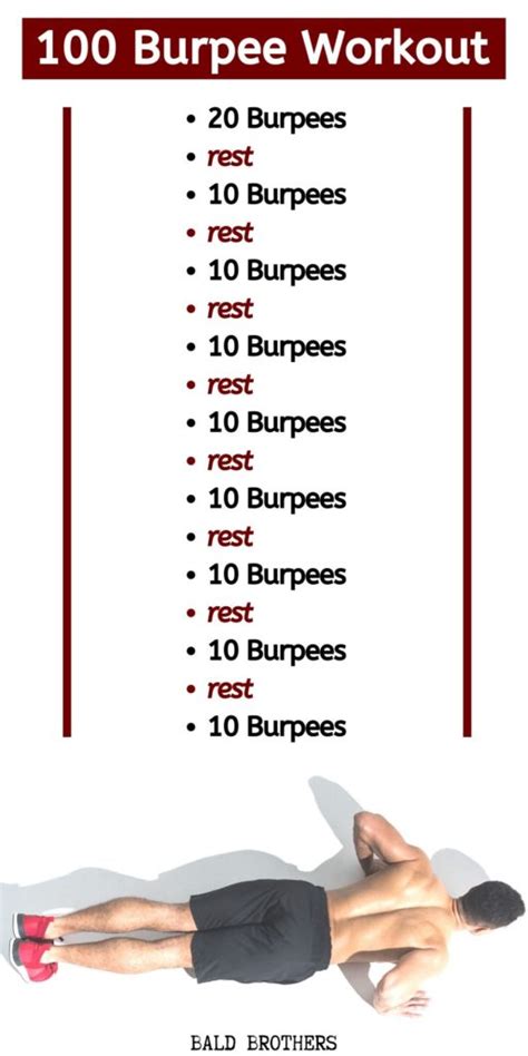 best way to increase burpee reps